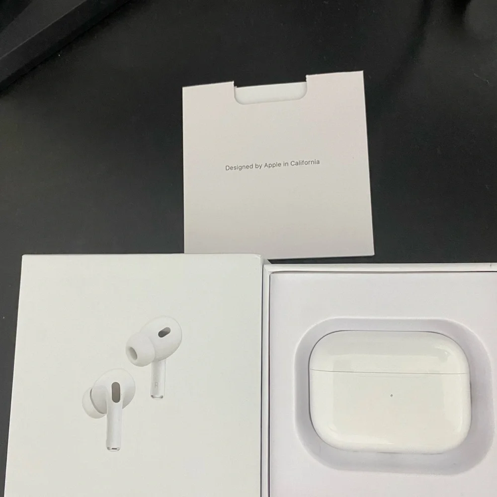 Airpod pros 2